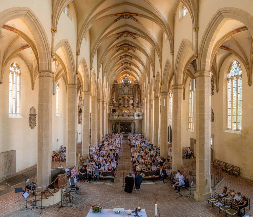 Abiturienten-Ball EVRG Erfurt — Foto 1