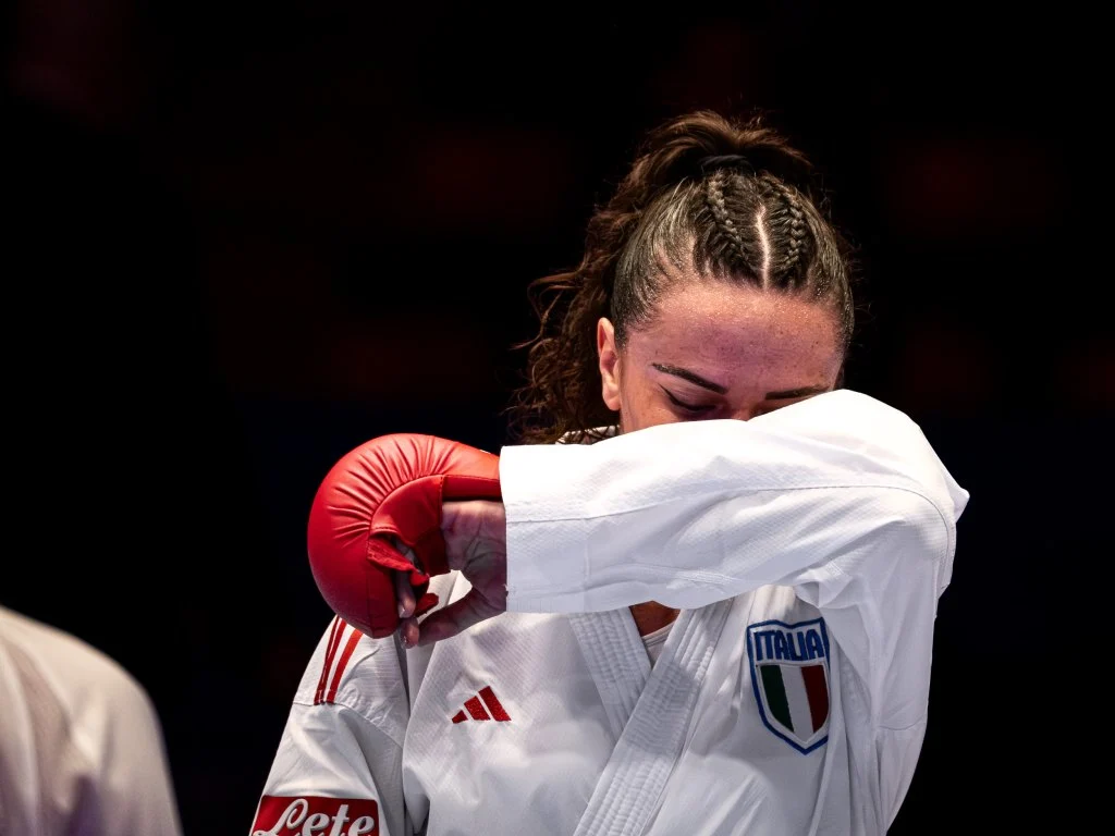 Karate Europameisterschaft Frankfurt — Foto 4