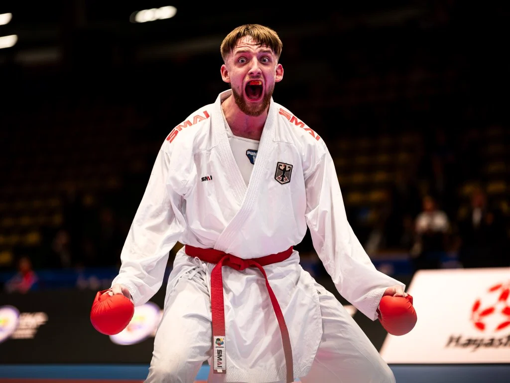 Karate Europameisterschaft Frankfurt — Foto 3