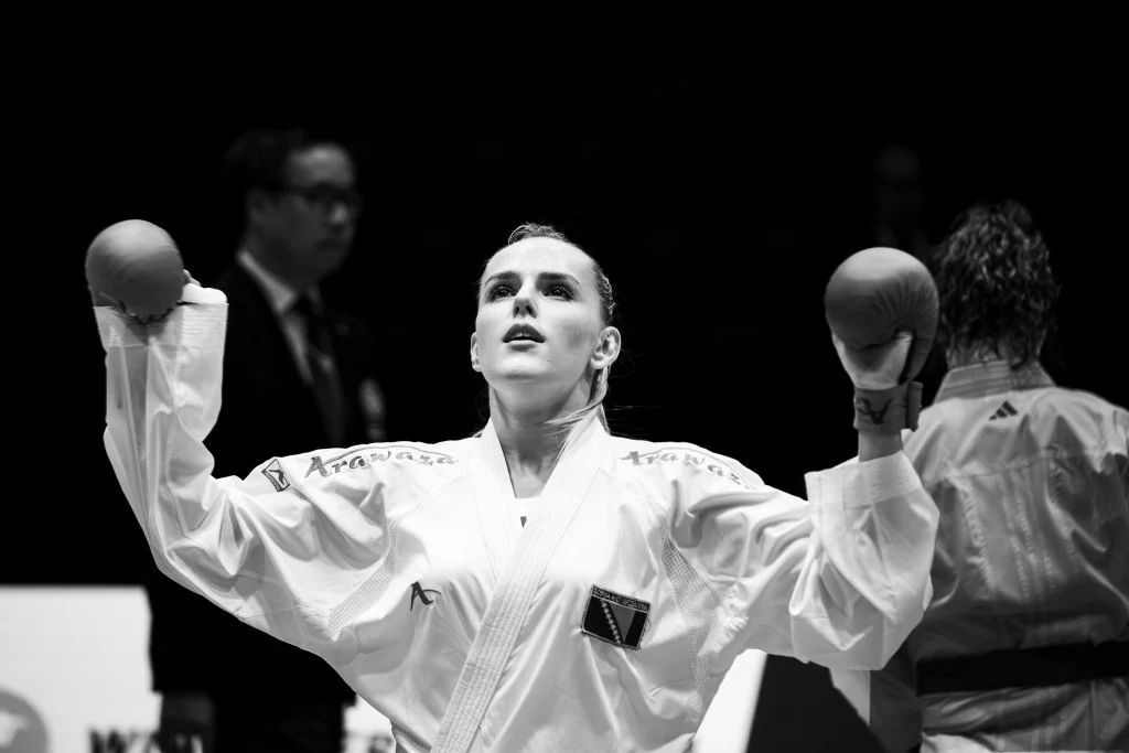 Karate Europameisterschaft Frankfurt — Foto 8