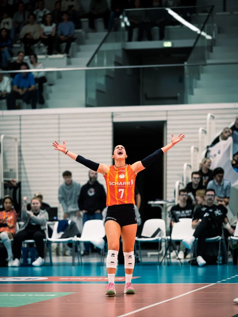 Volleyball — Foto 1