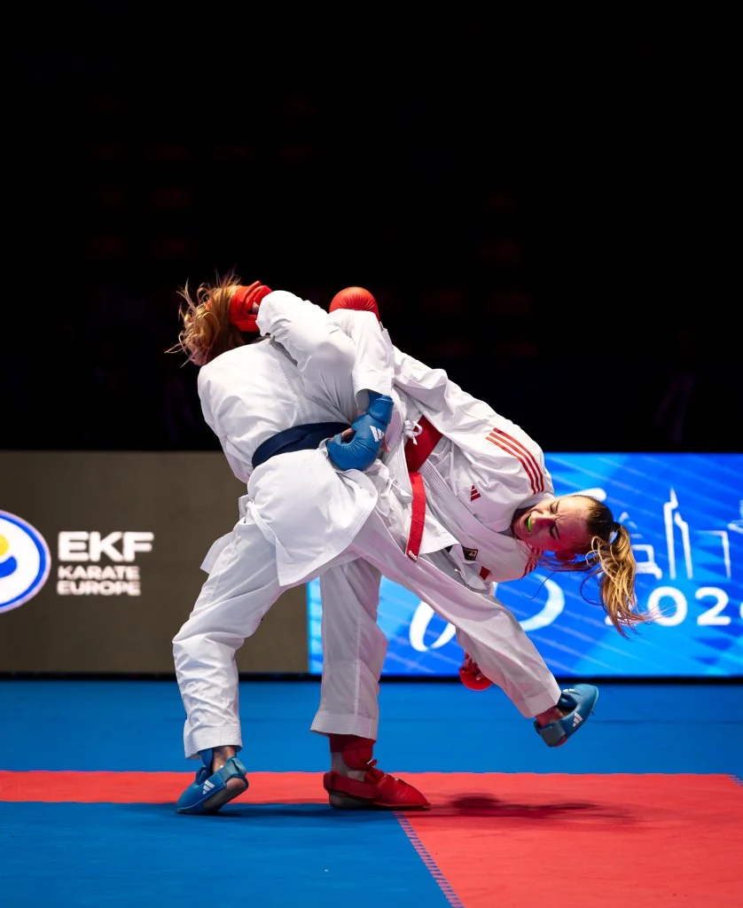 Karate Europameisterschaft Frankfurt — Foto 7