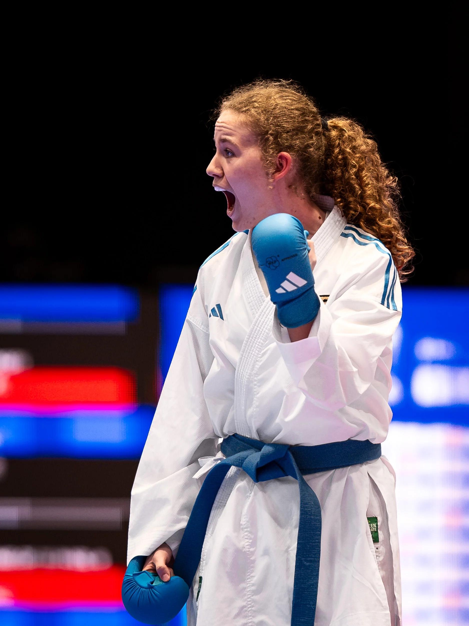 Karate Europameisterschaft Frankfurt