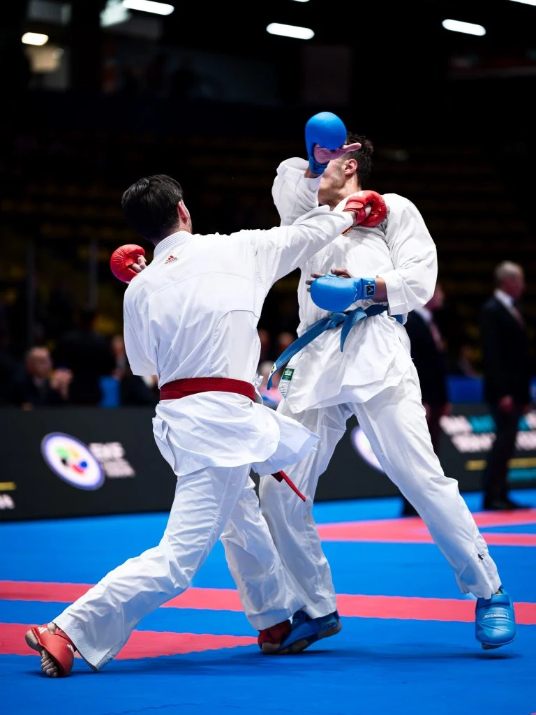 Karate Europameisterschaft Frankfurt — Foto 6