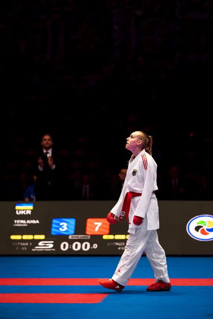 Karate Europameisterschaft Frankfurt — Foto 2