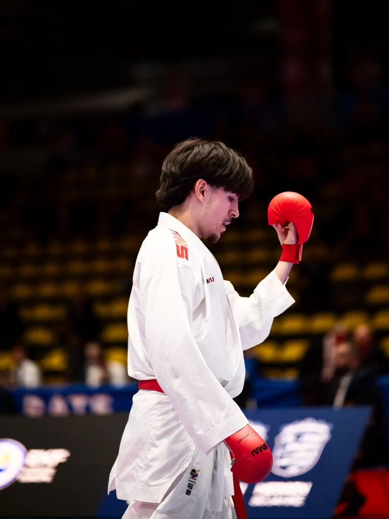 Karate Europameisterschaft Frankfurt — Foto 1
